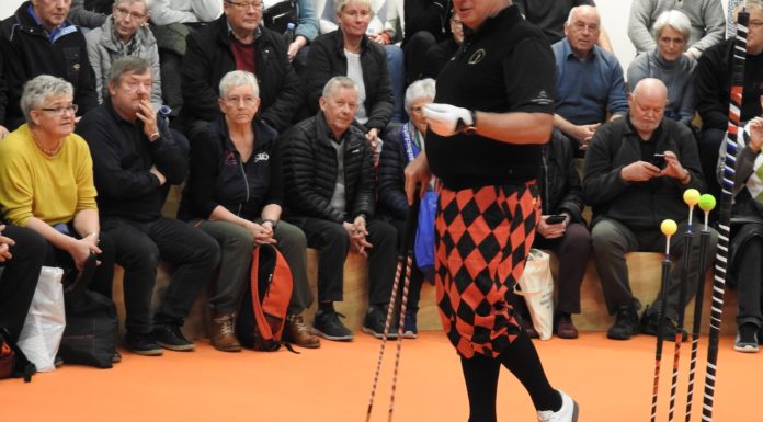 Tirsdagsanekdoten på feriemesse