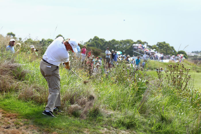 Volvo Golf Champions - Day Four Getty Images