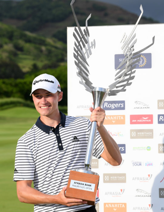 Afrasia Bank Mauritius Open - Day Four Getty Images