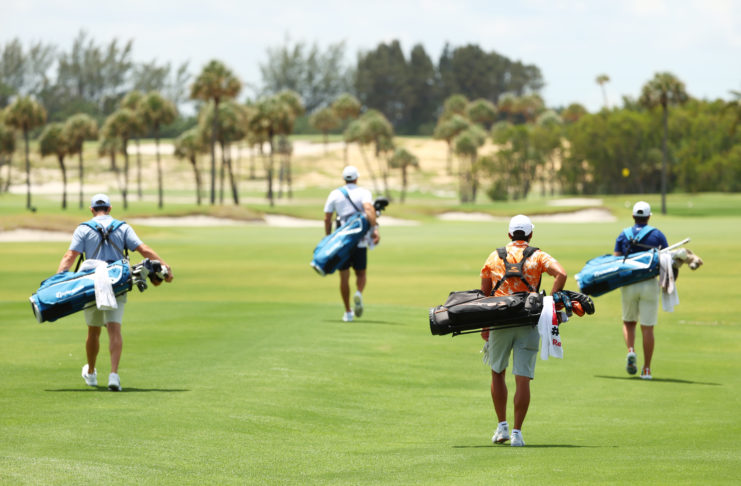 TaylorMade Driving Relief Supported By UnitedHealth Group Getty Images