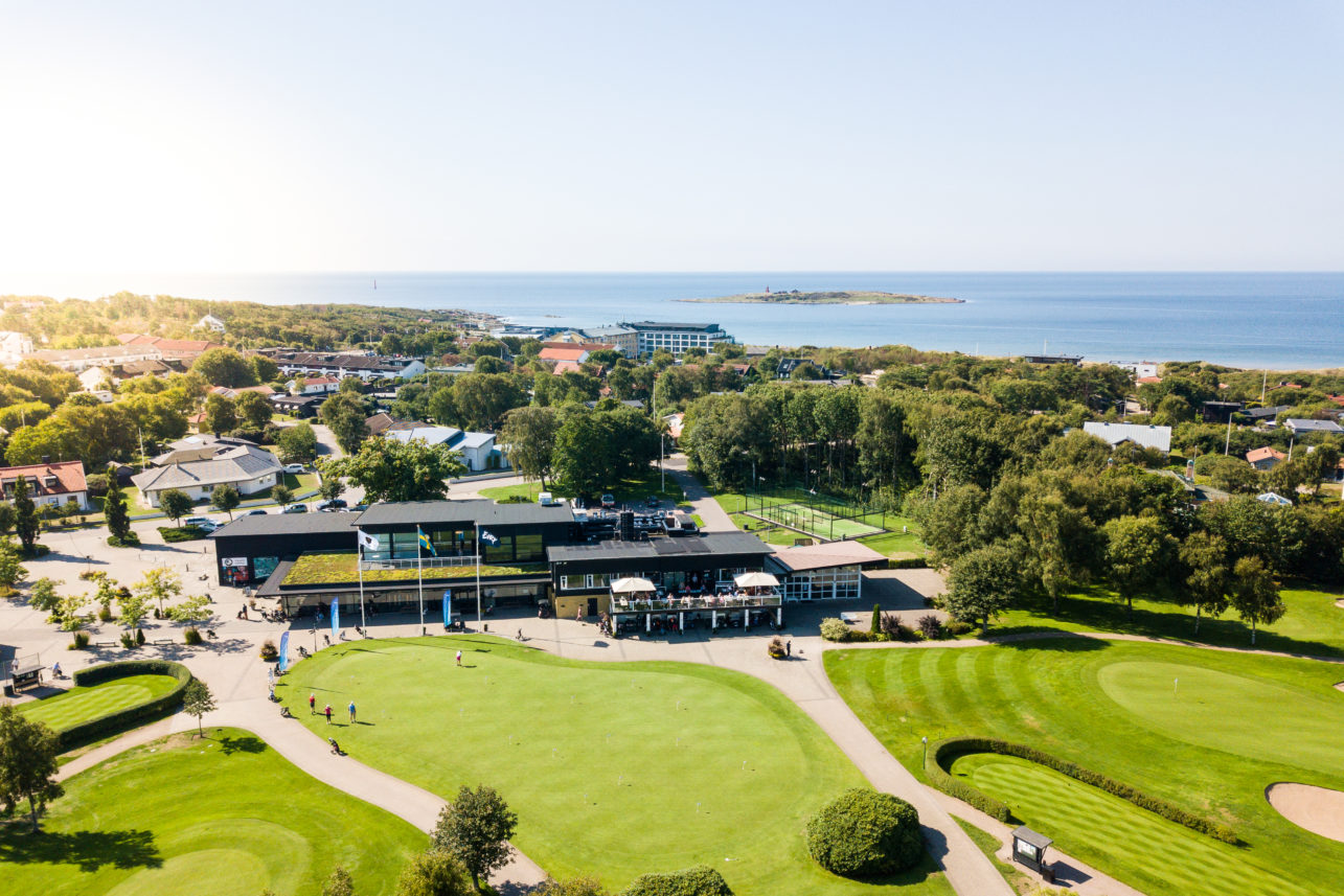 Halmstad Golfklubb – Tylösands golfperle - Golfbladet.com