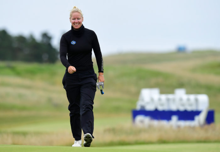 Aberdeen Standard Investments Ladies Scottish Open - Day Three Getty Images