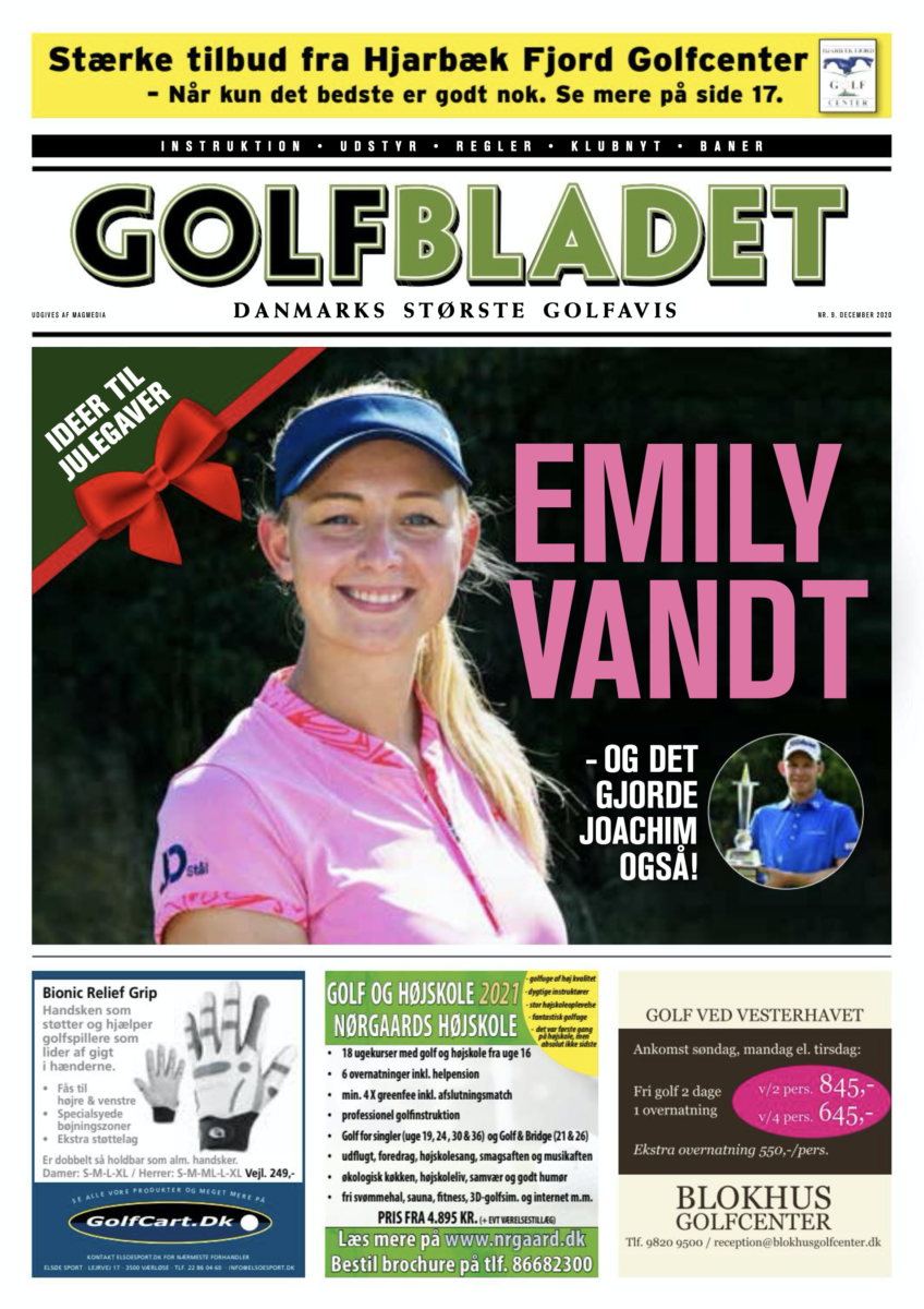 Golfbladet - December 2020