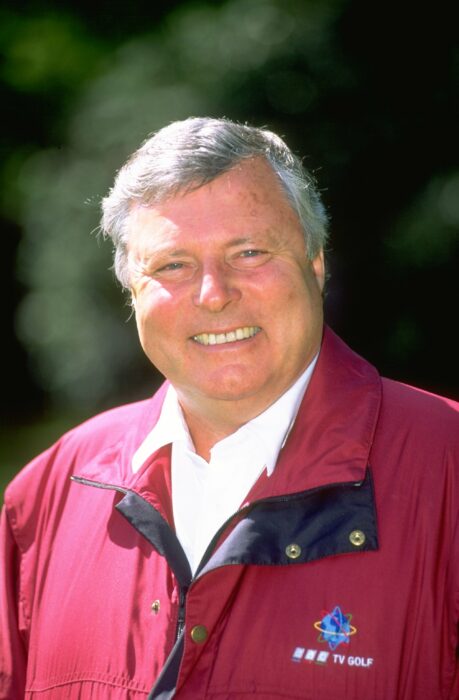 Peter Alliss Stephen Munday