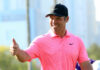 Omega Dubai Desert Classic - Day Three Andrew Redington