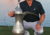 Omega Dubai Desert Classic - Day Four Andrew Redington