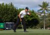 Sony Open In Hawaii - Final Round Gregory Shamus