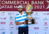 Commercial Bank Qatar Masters - Day Four Richard Heathcote
