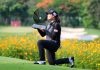 Honda LPGA Thailand - Final Round Thananuwat Srirasant
