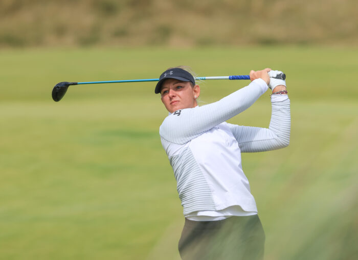 Trust Golf Women's Scottish Open - Day Two David Cannon