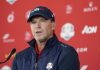 43rd Ryder Cup Captain's Picks Press Conference Patrick McDermott