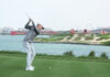 Abu Dhabi HSBC Championship - Day Two Andrew Redington