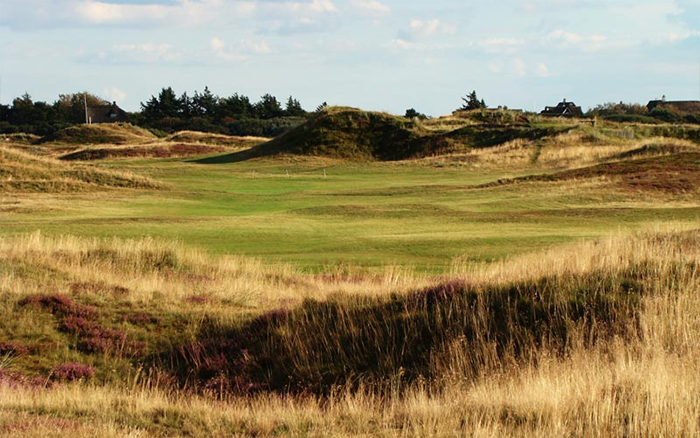 Historisk skifte på Fanø Golf Links - Golfbladet.com