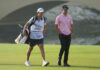 Ras al Khaimah Championship presented by Phoenix Capital - Day One Andrew Redington