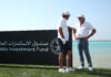PIF Saudi International - Previews Luke Walker/WME IMG