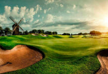 Hotel Skansen i Båstad: Golf og wellness for livsnydere