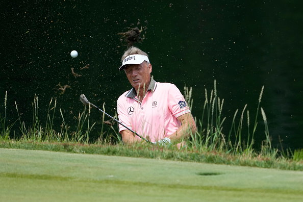 U.S. Senior Open Championship - Final Round
