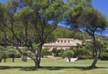 Regnvejrsdans på Mallorca