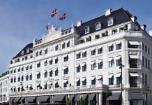 d’Angleterre: 5-stjernet luksushotel for kræsne golfspillere, der ønsker ultimativ luksus