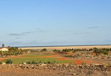 En umulig golfdrøm – der er ved at blive til virkelighed