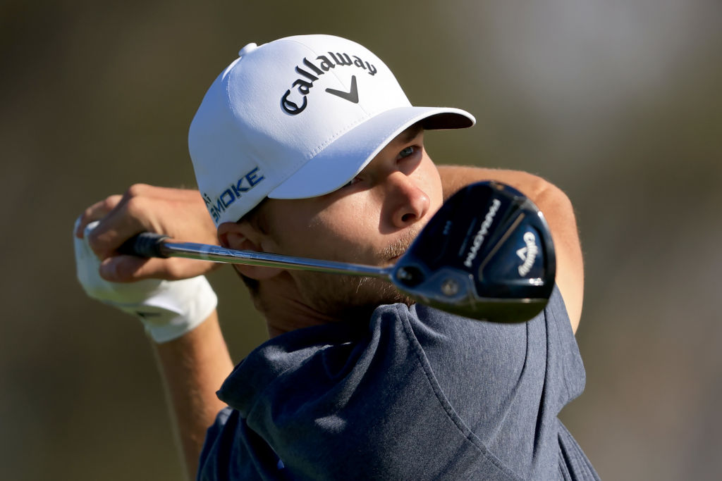 Farmers Insurance Open - Round Two