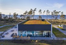 Hotel Riviera Strand i Båstad: Gennemført familiehotel tæt på nordens bedste golfdestination