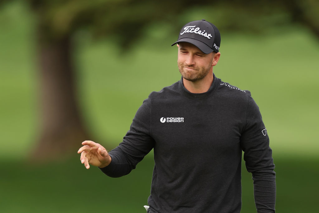 AT&T Pebble Beach Pro-Am - Round Three