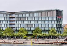 Scandic Spectrum: Golfferie i gåafstand fra Københavns centrum