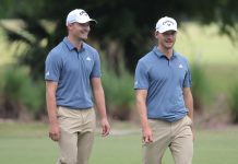 Ens tvillinger fandt ikke magien