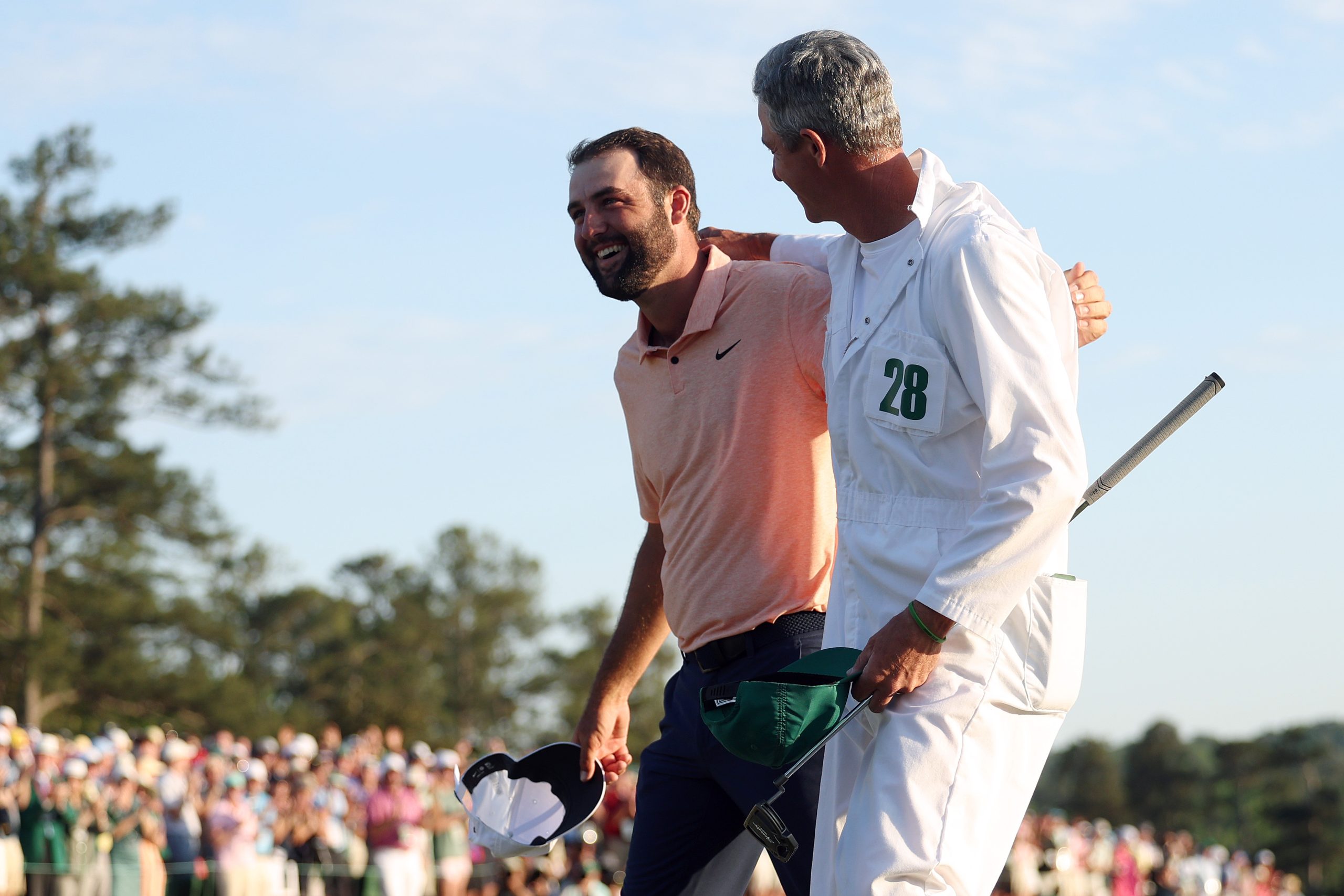 The Masters - Final Round