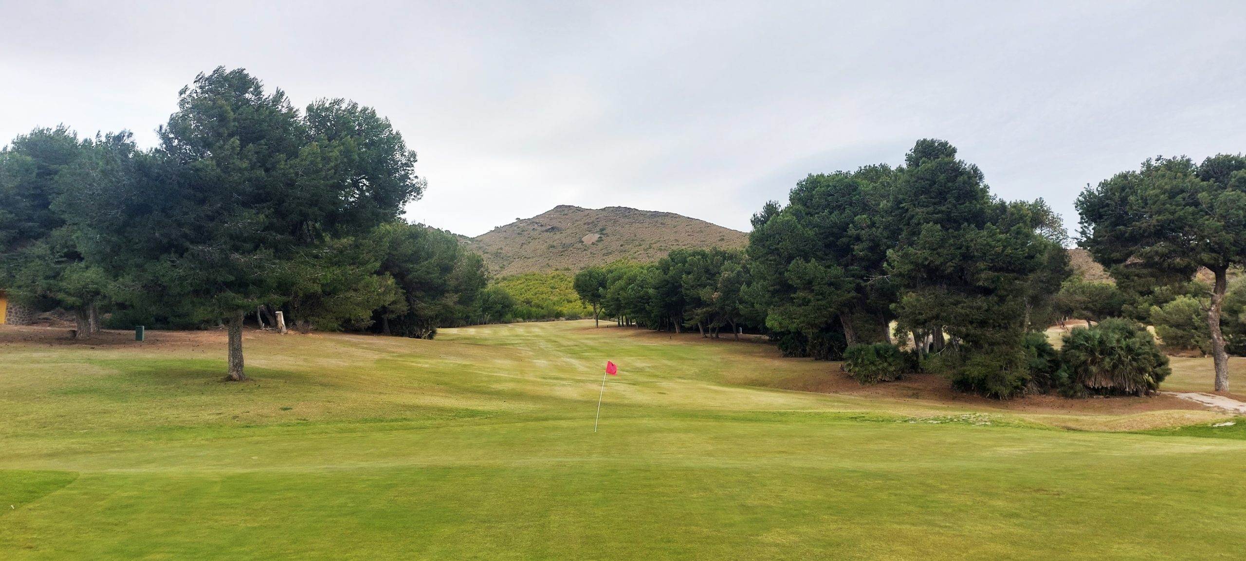 Hul 11 La Manga Oeste