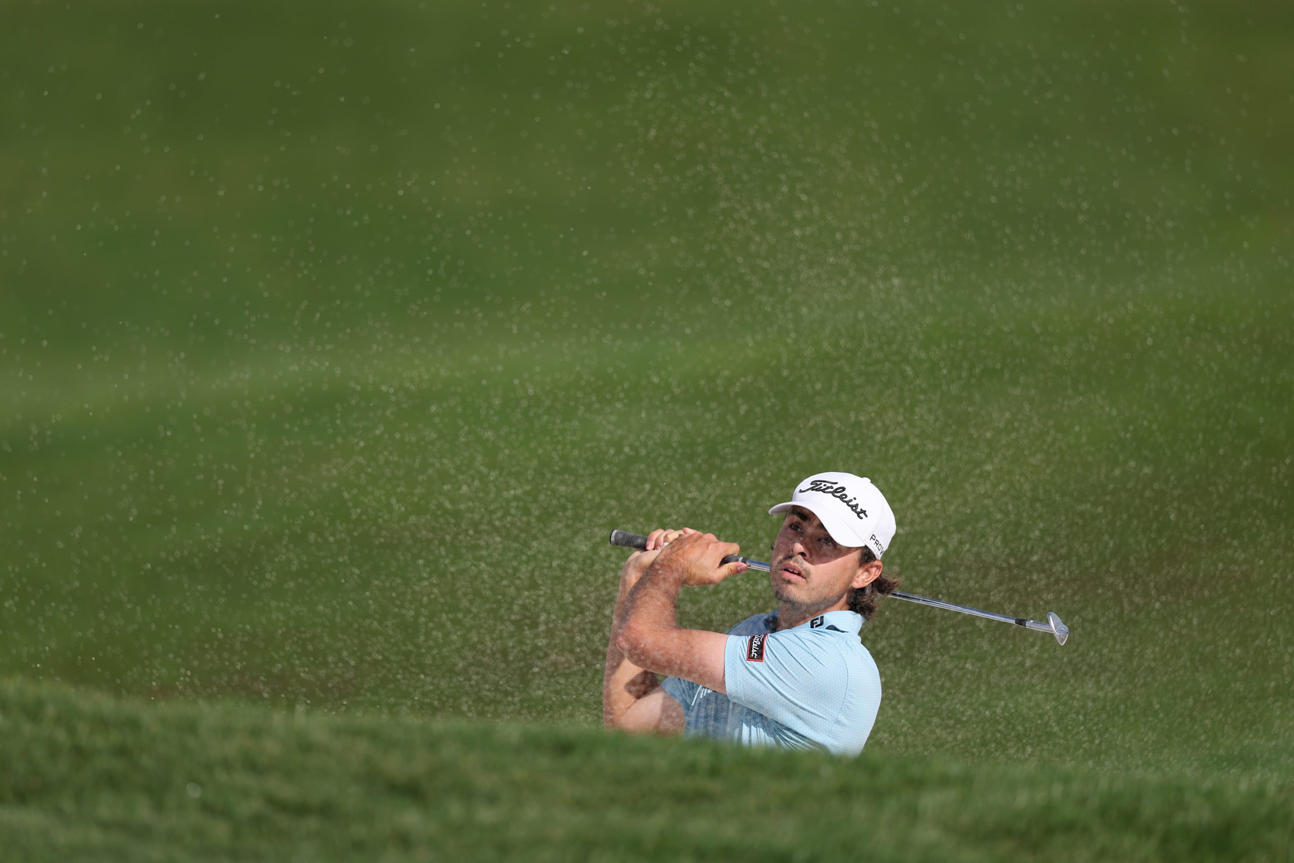 Bahrain Championship 2026 - Day Two