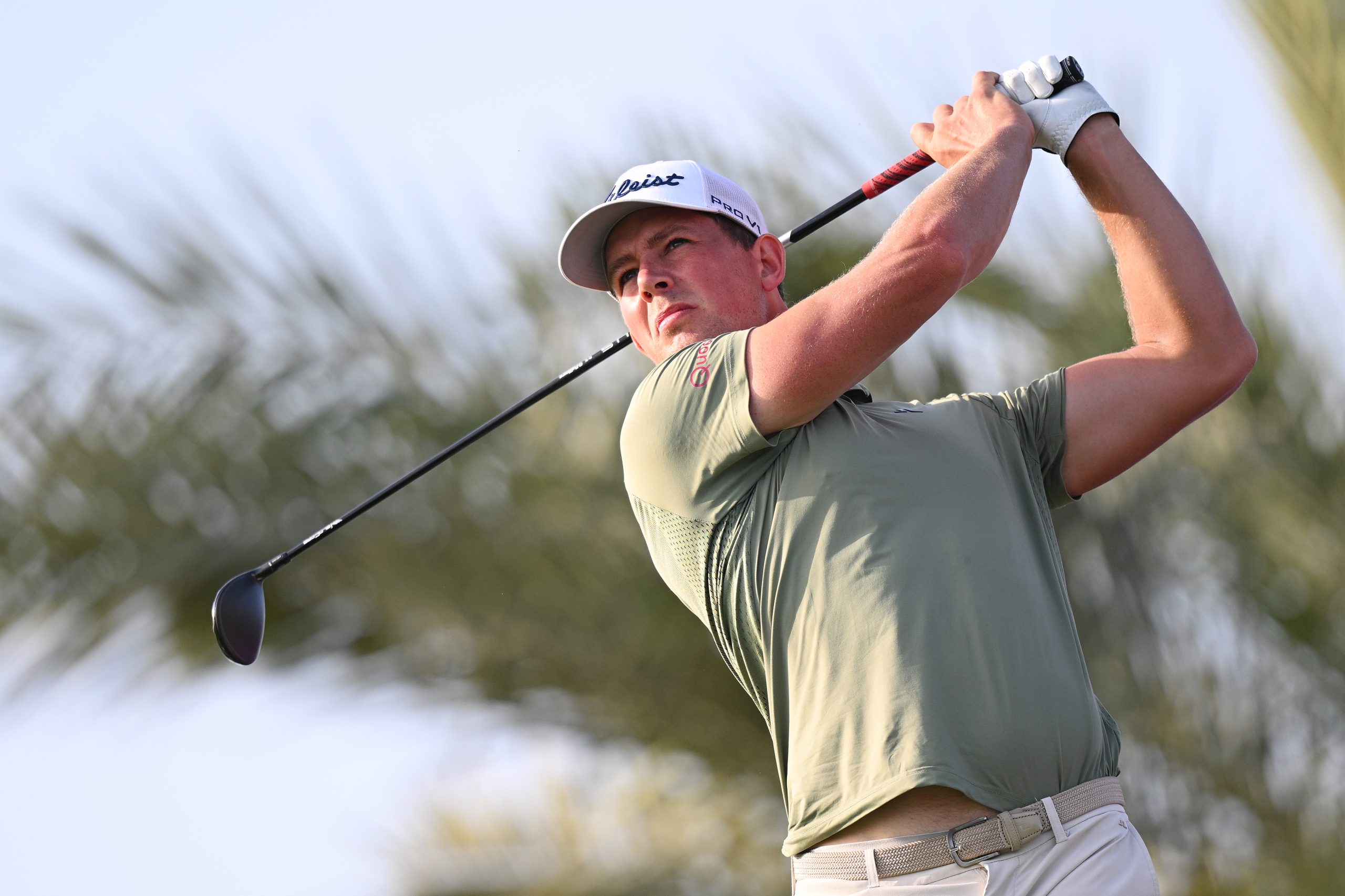 Qatar Masters 2026 - Day Two