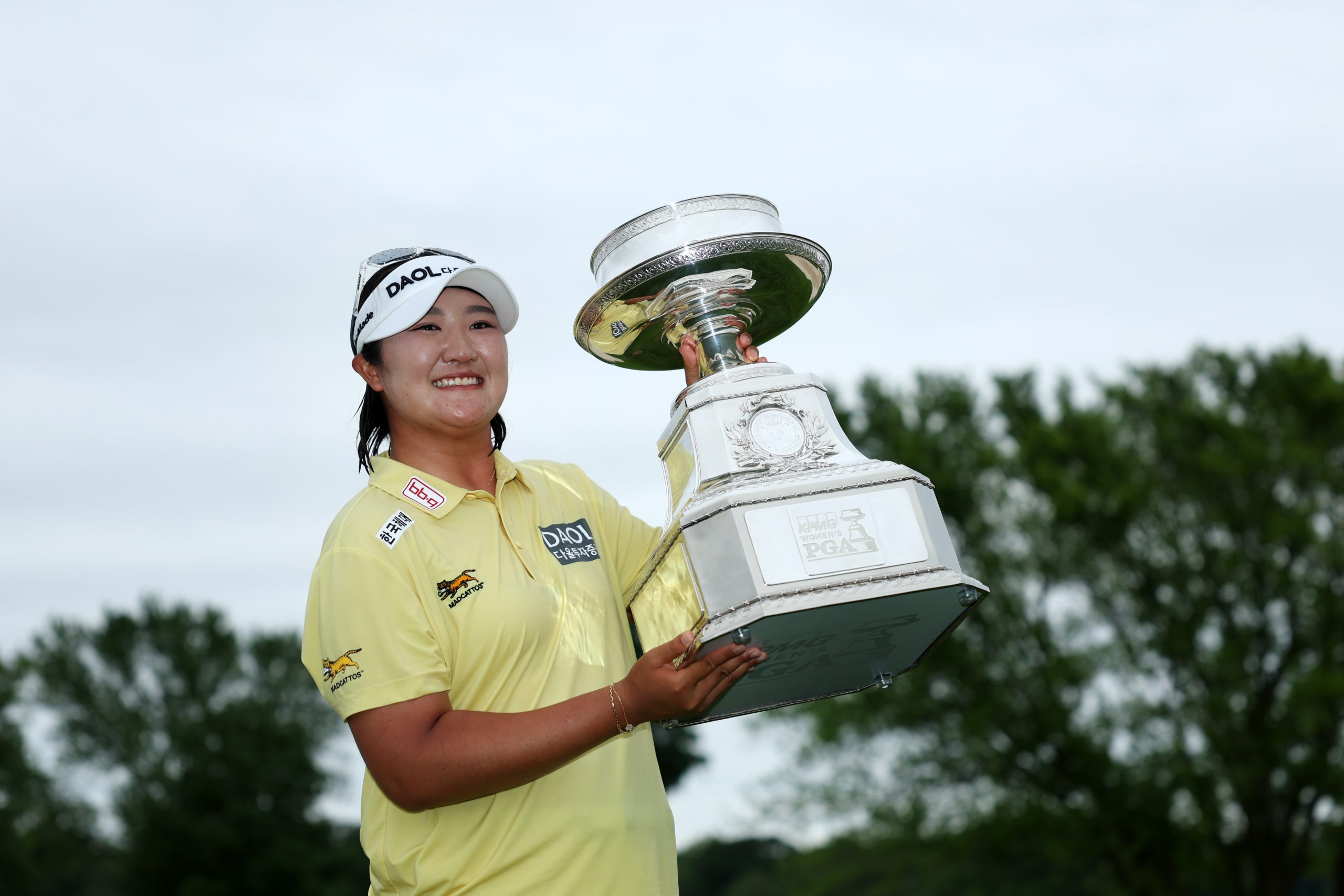 KPMG Women's PGA Championship 2026 - Final Round