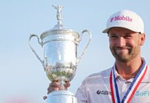 Wyndham Clark vandt US Open