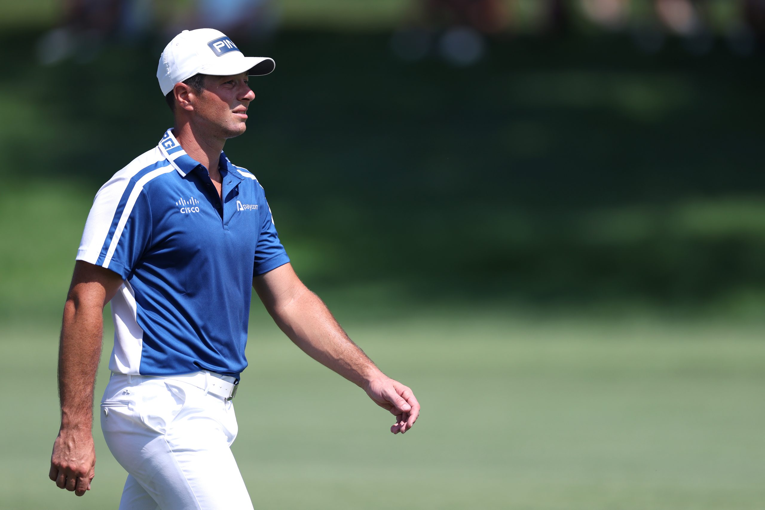 BMW Championship 2026 - Round Two