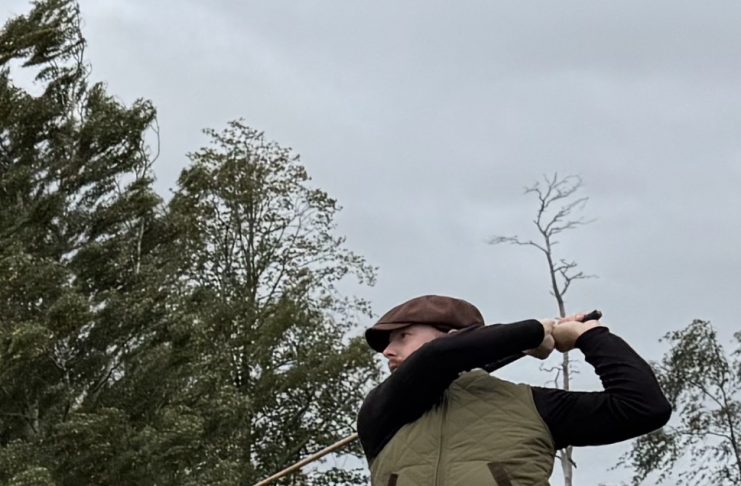 Dansker vandt hickorygolfens største titel