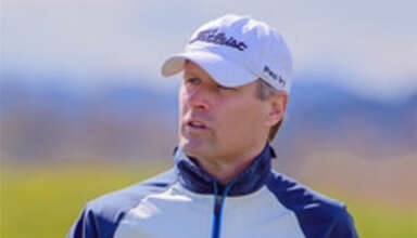 Johan Almgren golf