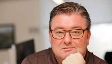 Per Simonsson, klubbchef, A6 Golfklubb