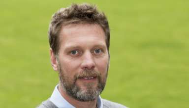 Stefan Nilsson bankonsulent på Svenska Golfförbundet.