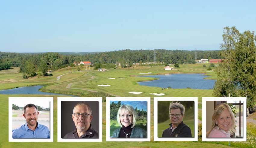 årets klubbchef – Golf Club Manager of the Year