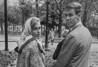 Mona Nessim och Sven Tumba