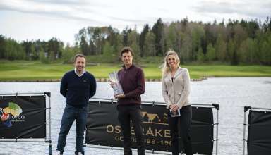 Österåker Golfklubb Öster by Stenson