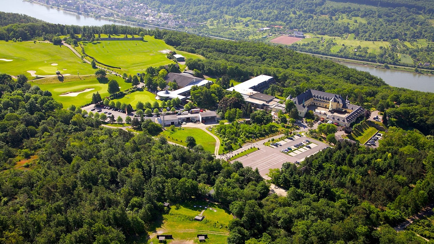 Golfhäftet satsar på Tyskland avtal med 100 nya banor Golfbranschen