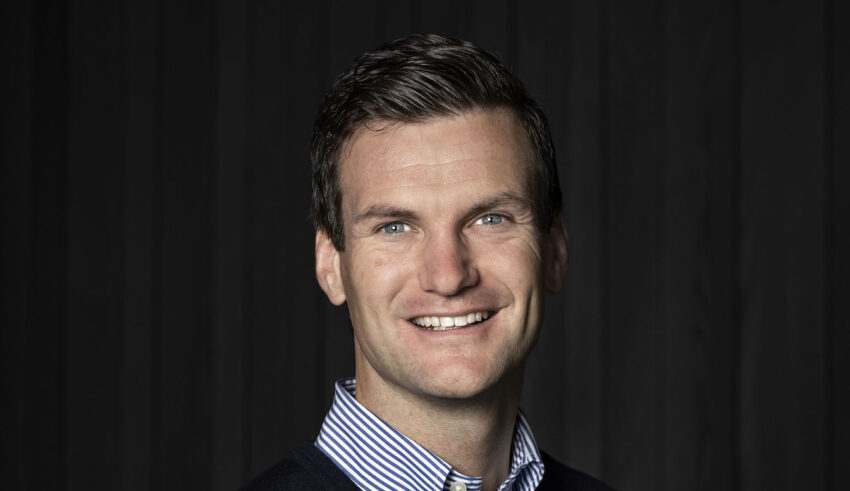 Anders Wall, vd, Dormy