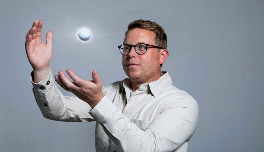 Sweetspots VD Henrik Ahlin