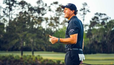 Phil Mickelson