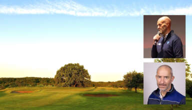 bekämpningsmedel golfbana