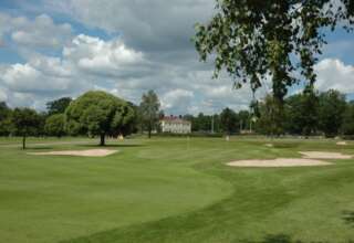 Växjö Golfklubb