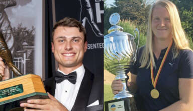 Ludvig Åberg, Ingrid Lindblad.